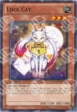 Gatto Lucchetto - Duelist Revolution (Common) [DREV-033]