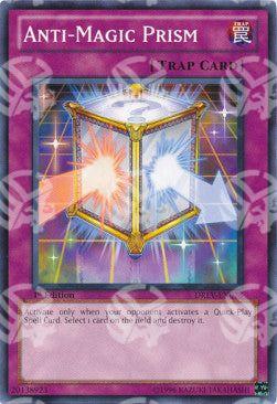 Prisma Anti-Magia - Duelist Revolution (Common) [DREV-078]