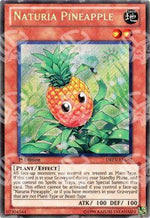 Naturia Ananas - Duelist Revolution (Secret Rare) [DREV-082]