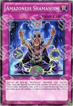 Sciamanesimo Amazoness - Duelist Revolution (Super Rare) [DREV-088]