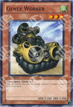 Genex Operaio - Duelist Revolution (Common) [DREV-097]