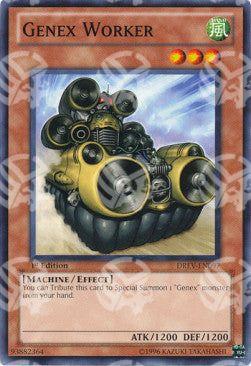Genex Operaio - Duelist Revolution (Common) [DREV-097]