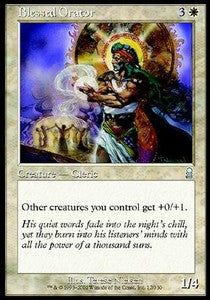 Oratore Benedetto - Odissea (Uncommon) [ODY-12]