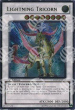Tricorno del Fulmine - Duelist Revolution (Ultimate Rare) [DREV-042]