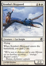Guardia Celeste di Kemba - Cicatrici di Mirrodin (Common) [SOM-13]