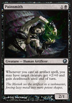 Plasmadolore - Cicatrici di Mirrodin (Uncommon) [SOM-74]