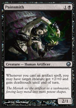 Plasmadolore - Cicatrici di Mirrodin (Uncommon) [SOM-74]