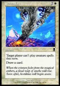 Cessate il Fuoco - Odissea (Common) [ODY-14]