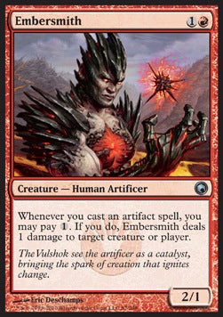 Plasmabraci - Cicatrici di Mirrodin (Uncommon) [SOM-87]