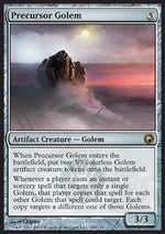 Predecessore Golem - Cicatrici di Mirrodin (Rare) [SOM-194]