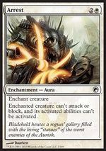 Arrestare - Cicatrici di Mirrodin (Common) [SOM-2]