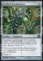 Esoscheletro Innestato - Cicatrici di Mirrodin (Uncommon) [SOM-162]