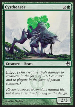 Portacisti - Cicatrici di Mirrodin (Common) [SOM-117]