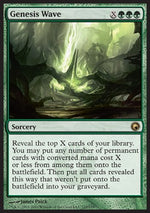 Flusso d'Origine - Cicatrici di Mirrodin (Rare) [SOM-122]