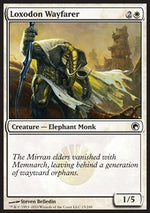 Viaggiatore Lossodonte - Cicatrici di Mirrodin (Common) [SOM-15]