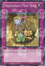 Buco Trappola Insidioso - Turbo Pack: Booster Three (Super Rare) [TU03-005]