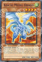 Drago Koa'ki Meiru - Turbo Pack: Booster Three (Common) [TU03-015]