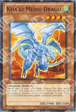 Drago Koa'ki Meiru - Turbo Pack: Booster Three (Common) [TU03-015]