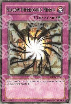 Specchio Imprigiona-Ombra - Turbo Pack: Booster Two (Rare) [TU02-011]