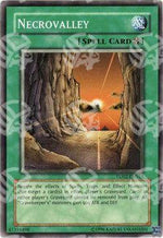 Necrovalle - Turbo Pack: Booster Two (Common) [TU02-014]