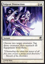 Distrazione Splendente - Cicatrici di Mirrodin (Common) [SOM-7]