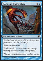 Vincoli del Mare di Mercurio - Cicatrici di Mirrodin (Common) [SOM-29]