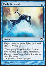 Volteggiare - Cicatrici di Mirrodin (Common) [SOM-51]