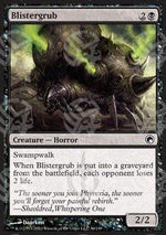 Larva Vescicosa - Cicatrici di Mirrodin (Common) [SOM-56]