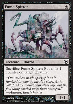 Sputafumo - Cicatrici di Mirrodin (Common) [SOM-63]