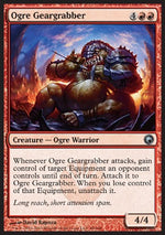 Ogre Arraffone - Cicatrici di Mirrodin (Uncommon) [SOM-99]