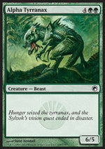 Tyrranax Alfa - Cicatrici di Mirrodin (Common) [SOM-109]