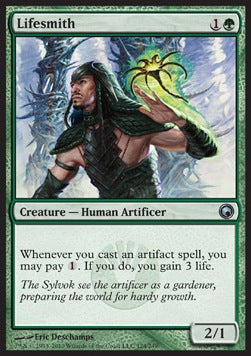 Plasmavita - Cicatrici di Mirrodin (Uncommon) [SOM-124]