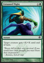 Potere Indomito - Cicatrici di Mirrodin (Common) [SOM-131]