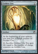 Urna d'Oro - Cicatrici di Mirrodin (Common) [SOM-158]
