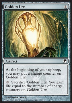 Urna d'Oro - Cicatrici di Mirrodin (Common) [SOM-158]
