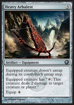 Balestra Pesante - Cicatrici di Mirrodin (Uncommon) [SOM-164]