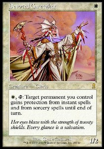 Custode Devota - Odissea (Rare) [ODY-18]