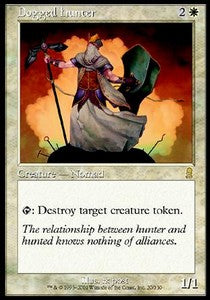 Cacciatore Caparbio - Odissea (Rare) [ODY-20]