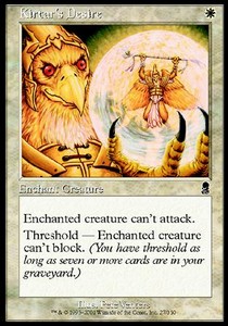 Desiderio di Kirtar - Odissea (Common) [ODY-27]