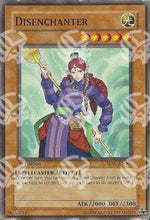 Disincantatore - Structure Deck: Spellcaster's Command (Common) [SDSC-002]