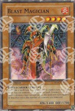 Mago del Sangue - Structure Deck: Spellcaster's Command (Common) [SDSC-014]
