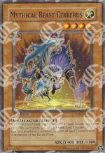 Cerbero Mitica Bestia - Structure Deck: Spellcaster's Command (Common) [SDSC-015]