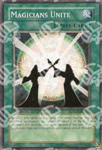 Maghi Riuniti - Structure Deck: Spellcaster's Command (Common) [SDSC-021]