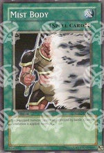 Corpo di Nebbia - Structure Deck: Spellcaster's Command (Common) [SDSC-022]