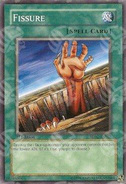 Spaccatura - Structure Deck: Spellcaster's Command (Common) [SDSC-025]