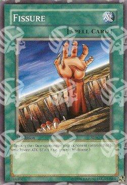 Spaccatura - Structure Deck: Spellcaster's Command (Common) [SDSC-025]