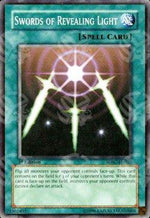 Spada Rivelatrice - Structure Deck: Spellcaster's Command (Common) [SDSC-026]