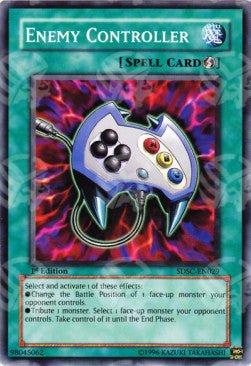 Controlla-Avversario - Structure Deck: Spellcaster's Command (Common) [SDSC-029]