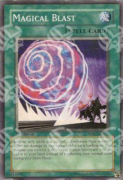 Ondata Magica - Structure Deck: Spellcaster's Command (Common) [SDSC-031]