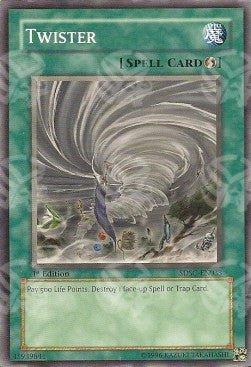 Turbine - Structure Deck: Spellcaster's Command (Common) [SDSC-033]